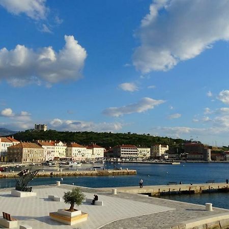 Apartment Andreja Senj  Eksteriør bilde