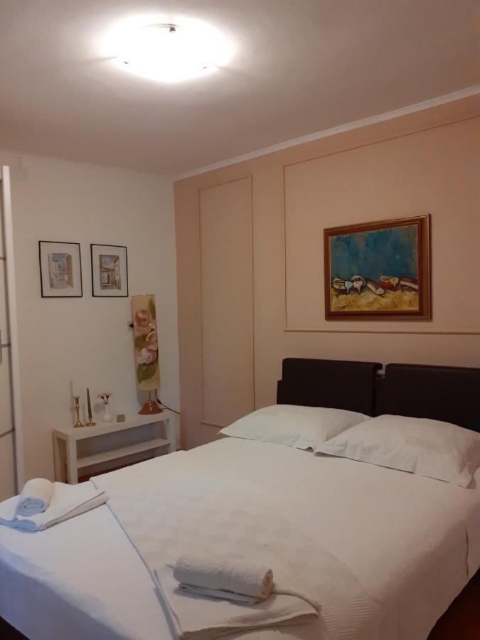 Apartment Andreja Senj  Eksteriør bilde