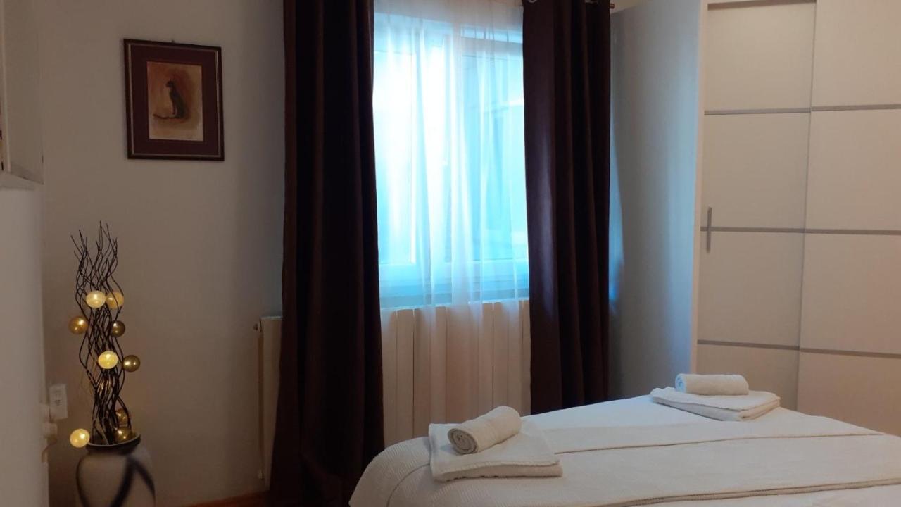 Apartment Andreja Senj  Eksteriør bilde