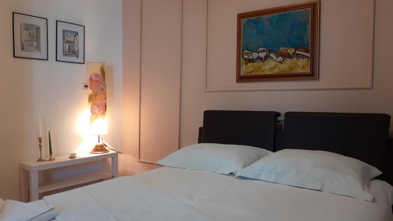 Apartment Andreja Senj  Eksteriør bilde