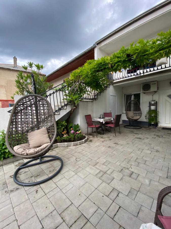 Apartment Andreja Senj  Eksteriør bilde