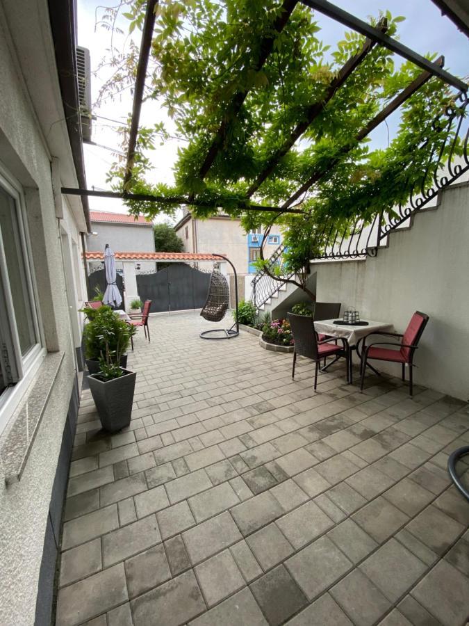 Apartment Andreja Senj  Eksteriør bilde