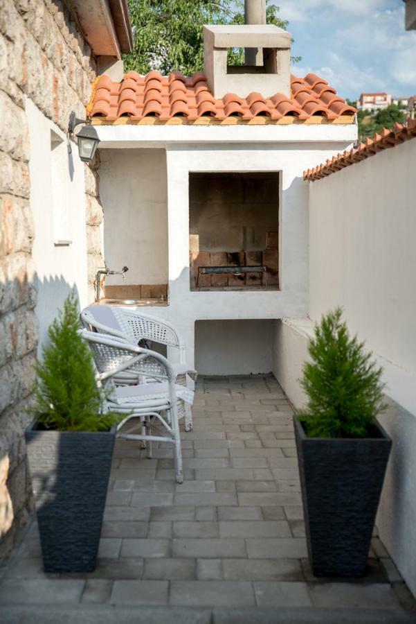 Apartment Andreja Senj  Eksteriør bilde